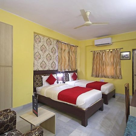 Oyo 9081 Pallavi International Hotel Patna  Exterior foto