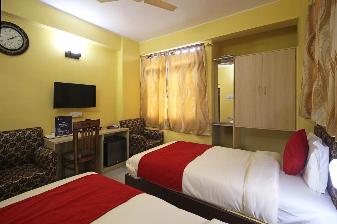 Oyo 9081 Pallavi International Hotel Patna  Exterior foto