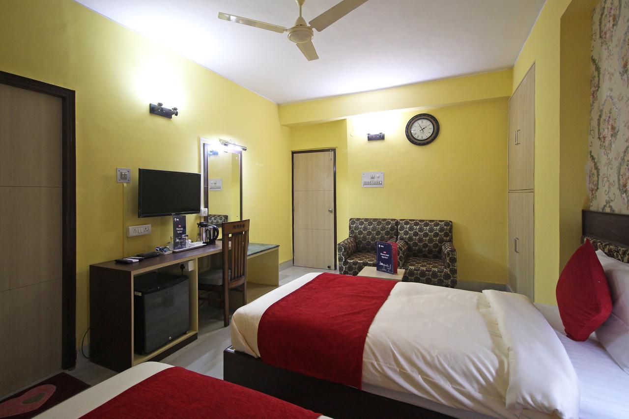 Oyo 9081 Pallavi International Hotel Patna  Exterior foto