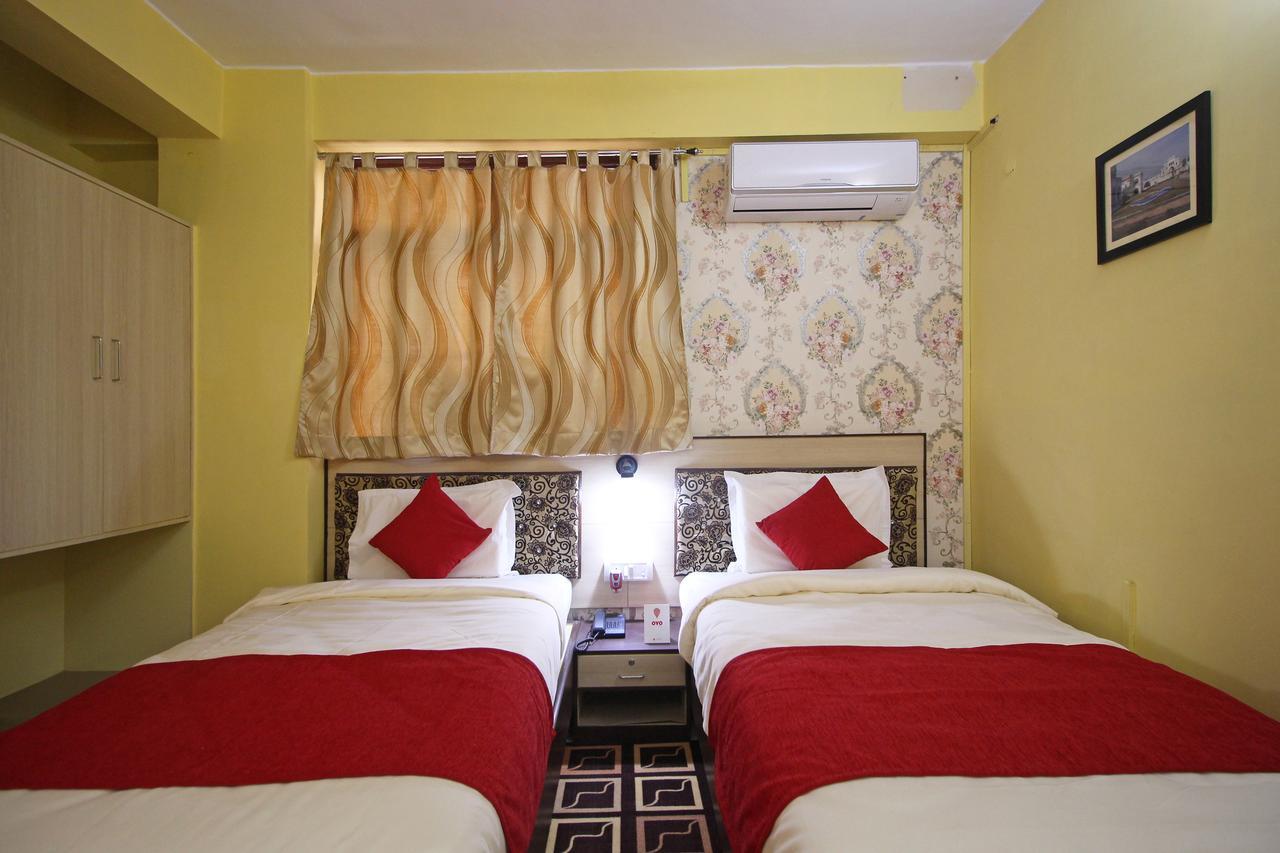 Oyo 9081 Pallavi International Hotel Patna  Exterior foto